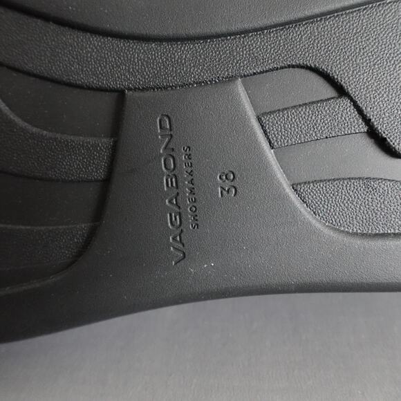 Vagabond Shoemakers Blenda Strappy Platform Sandals in Ash Blue Size 38 - Picture 13 of 13